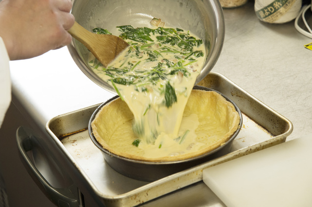 黄金比で作る生地