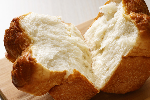 練り込み食パン（メープル）