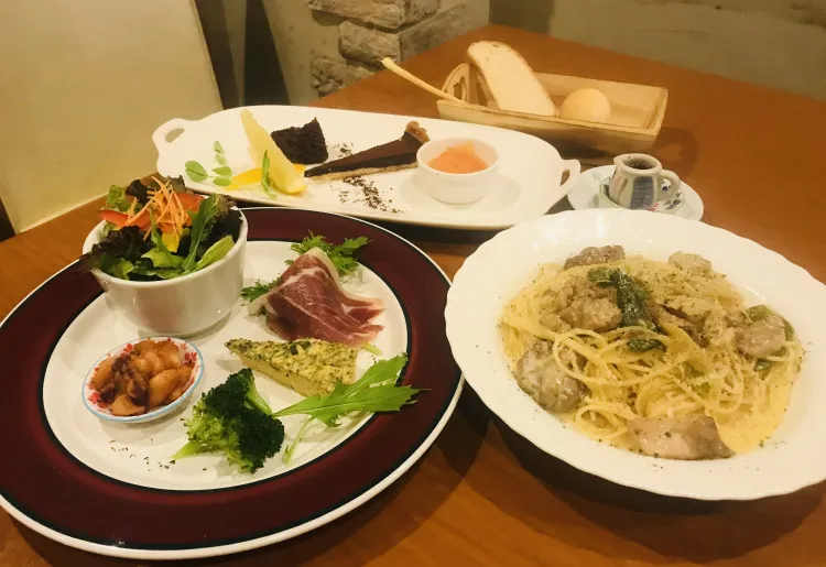 シェフの本格派