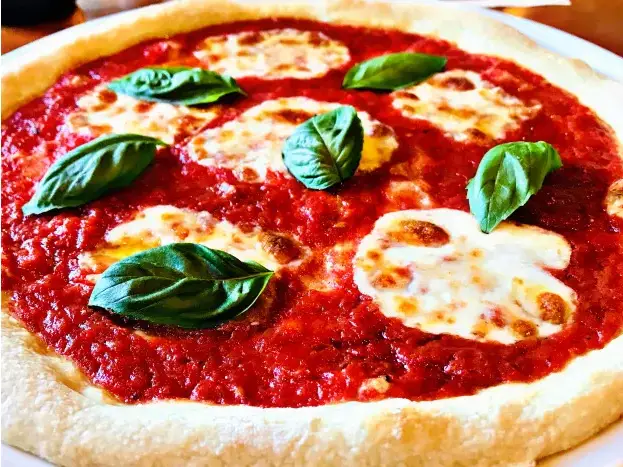 熟成生地のマルゲリータ